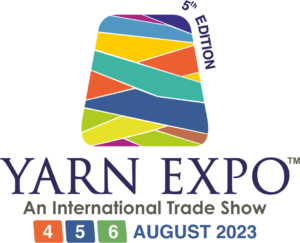 Daily global textiles and apparel industry news updates. 2023 international trade show updates. Yarn Expo Surat August 2023. 