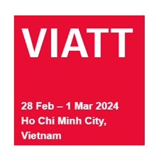 Vietnam International Trade Fair for Apparel, Textiles and Textile Technologies (VIATT). 28 February - 1 March 2024. Vietnam