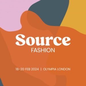 Source Fashion. 18 - 20 February 2024. Olympia London, UK.