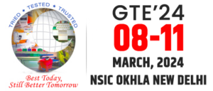 GARMENT TECHNOLOGY EXPO Delhi-2024. Visit textilesresources.com for trade fairs calendar of global textile apparel fashion industry value chain trade shows.