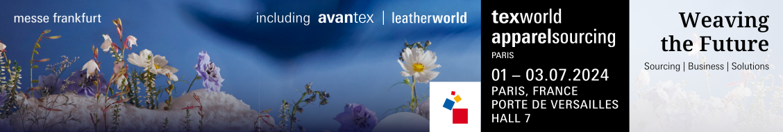 Europe's leading platform for textile and apparel sourcing Texworld Apparel Sourcing Paris will welcome over a thousand exhibitors at Paris Porte de Versailles during July 1 to 3 2024. top b2b fashion trade show. best fashion sourcing show. top fashion labels from Europe. how to find garment buyers?