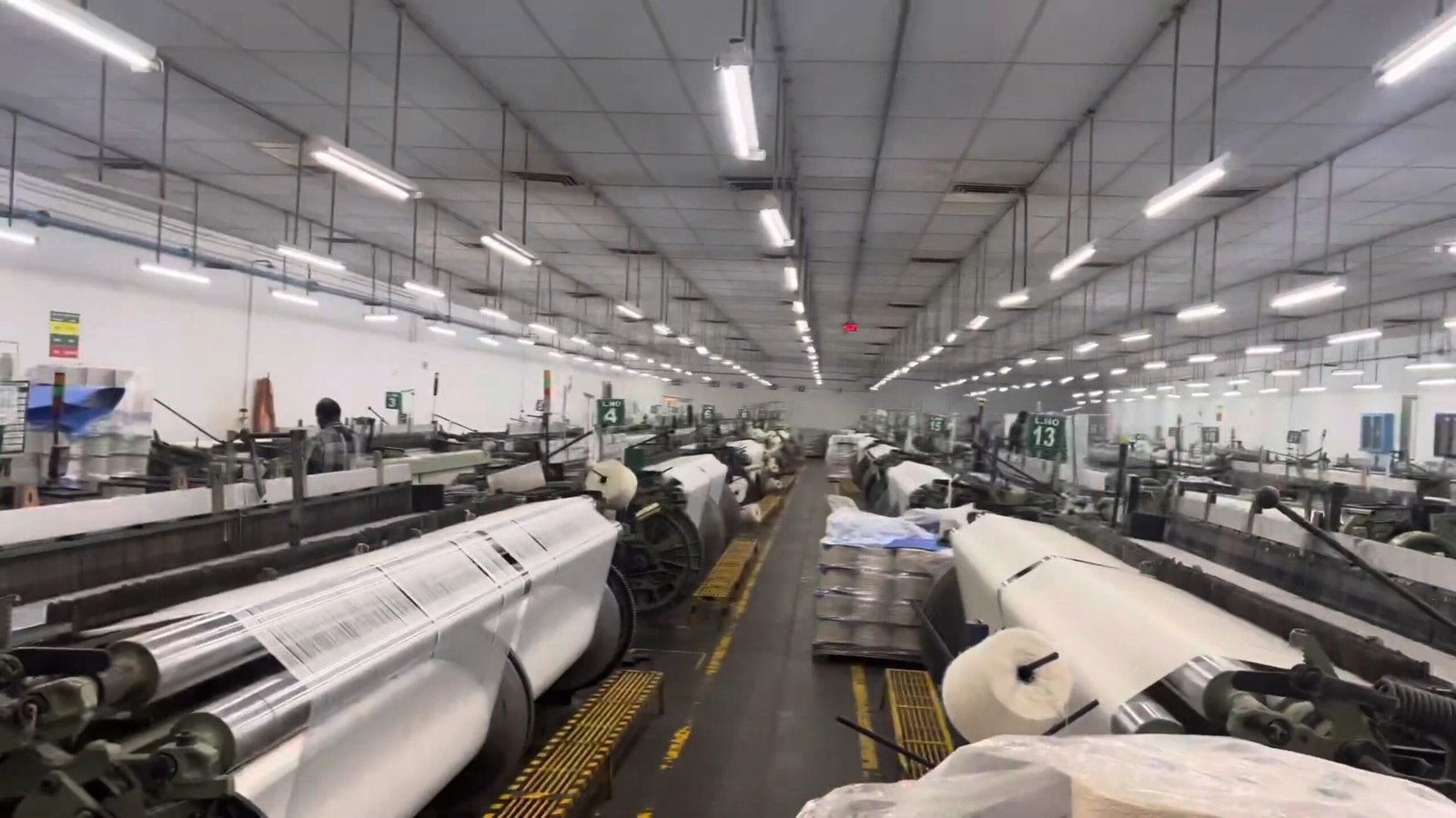 Nishat Mills Ltd, Pakistan