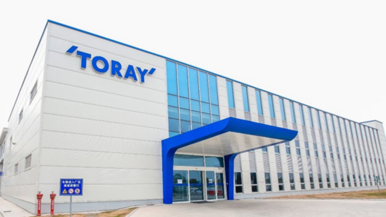 Toray Industries, Japan