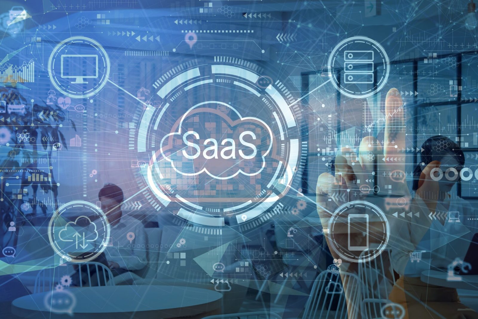 Coats Digital Named Finalists in Nine Categories at the 2024 SaaS Awards