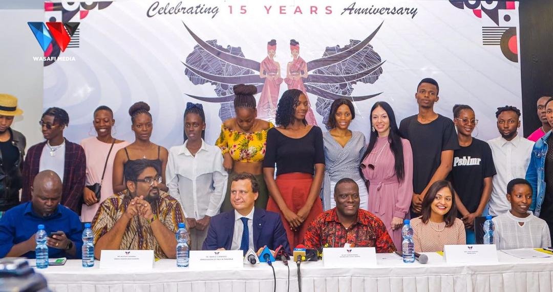 Swahili Fashion Week & Awards 2024 - Textiles Resources