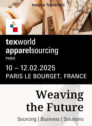 Texworld Apparel Sourcing Paris February 2025