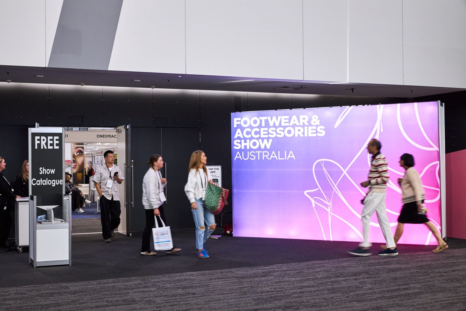 Melbourne Global Sourcing Expo Achieves Record Numbers in 2024. top fashion trade show in Australia. fashion apparel b2b trade show.