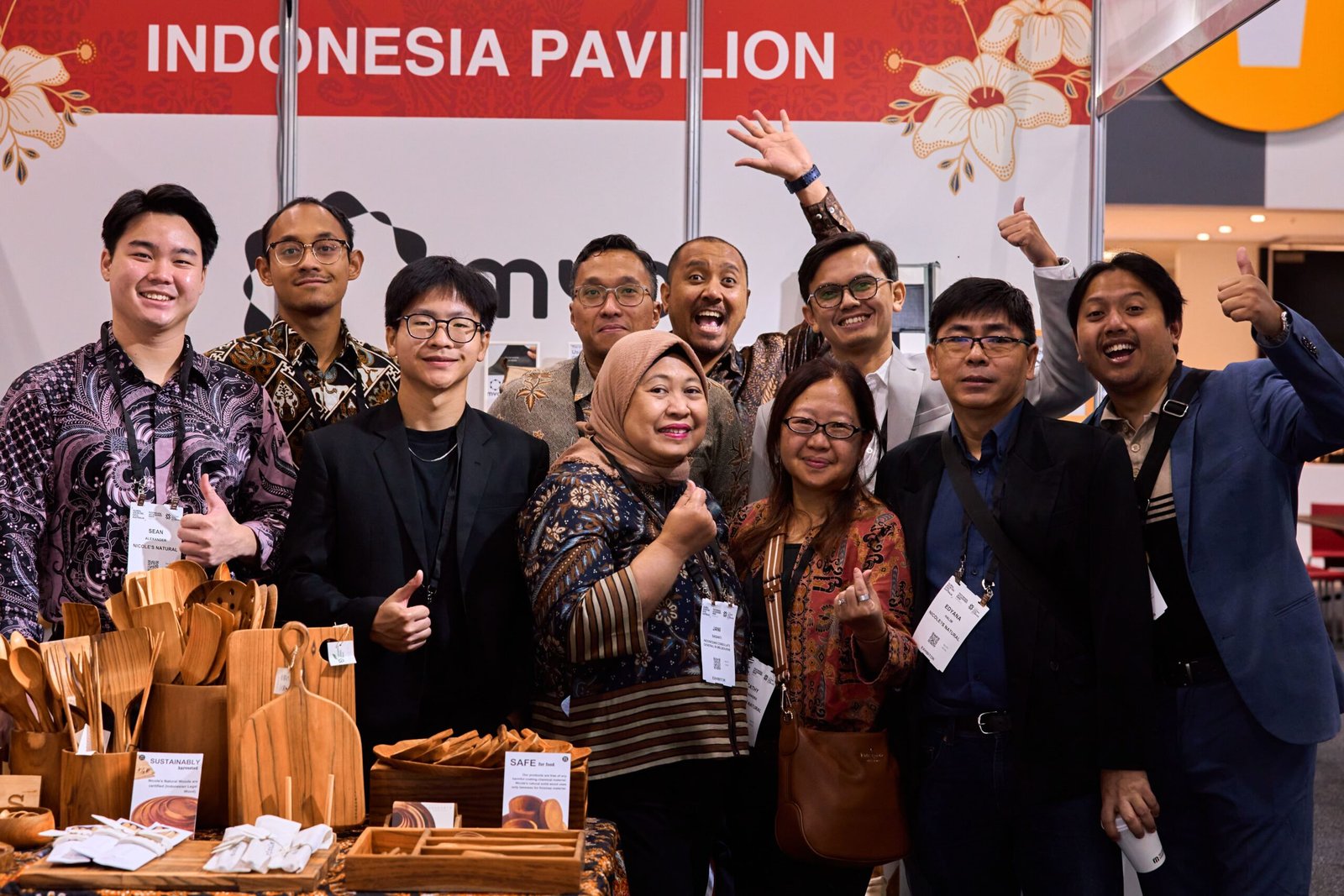 Melbourne Global Sourcing Expo Achieves Record Numbers in 2024. top fashion trade show in Australia. fashion apparel b2b trade show.