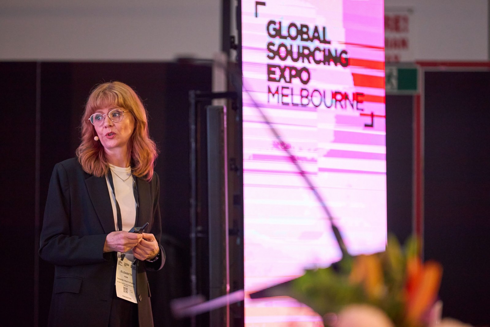 Melbourne Global Sourcing Expo Achieves Record Numbers in 2024. top fashion trade show in Australia. fashion apparel b2b trade show.