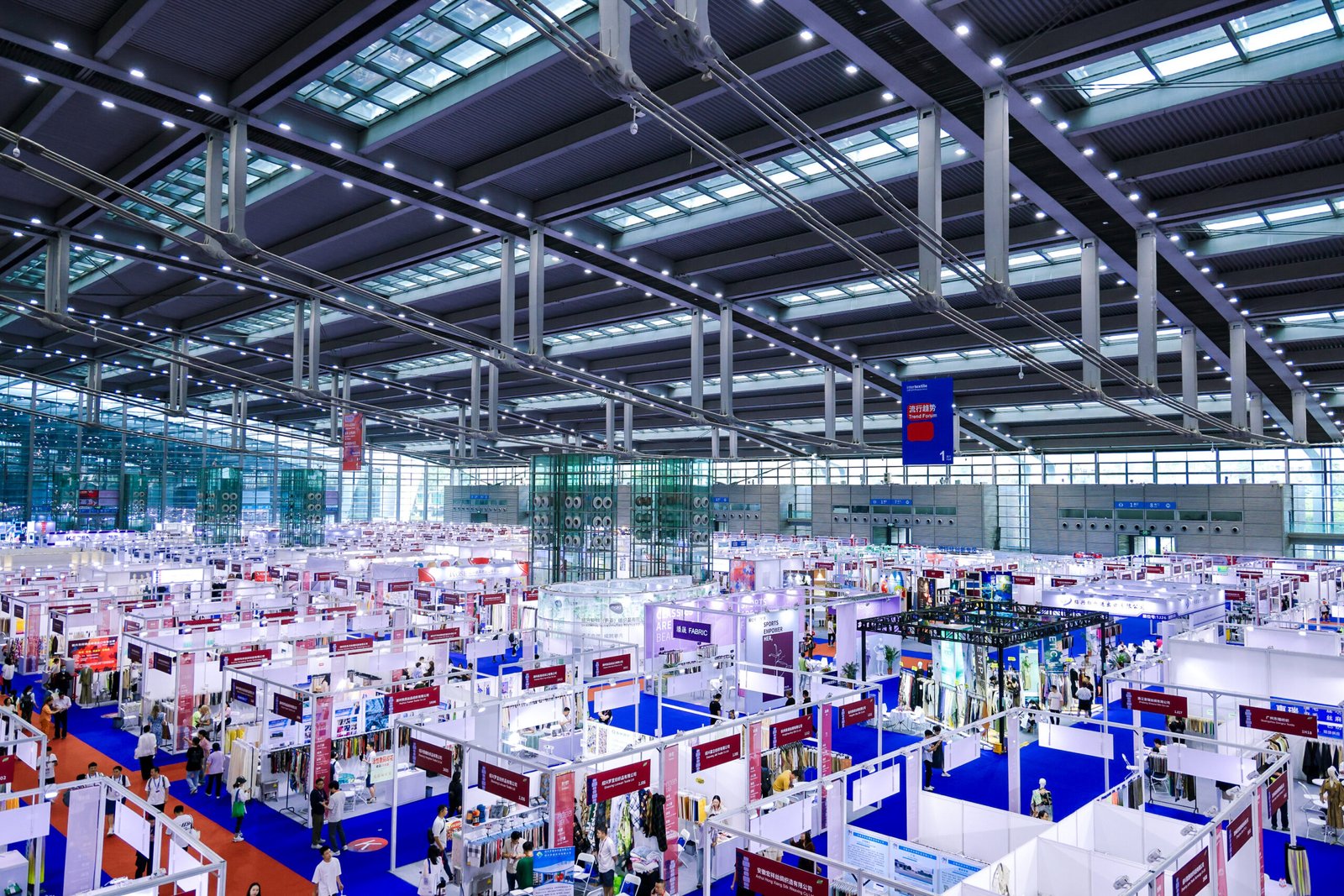 Intertextile Shenzhen Returns In June 2025 Offering Gateway To South