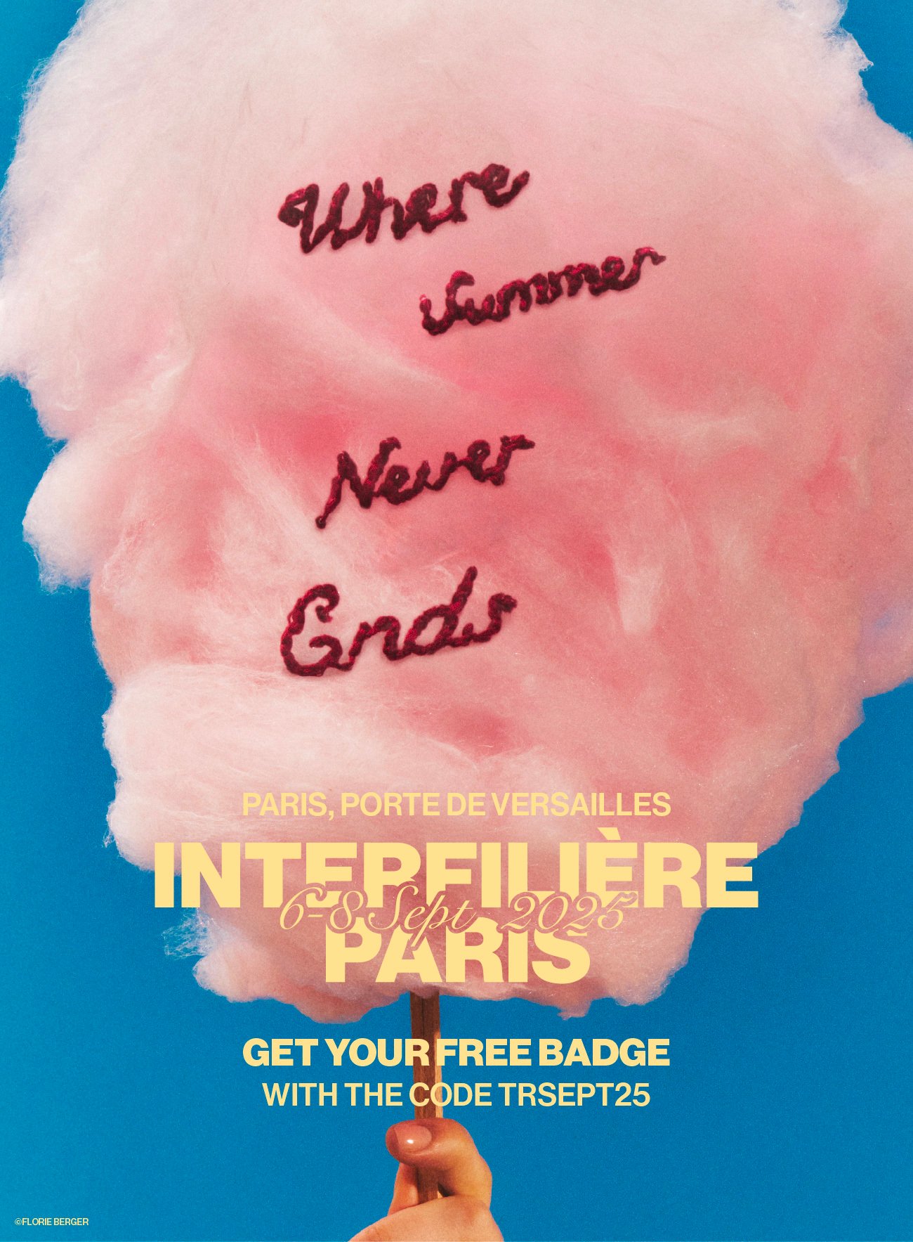 Interfilière Paris 2025 - September 6-8 2025