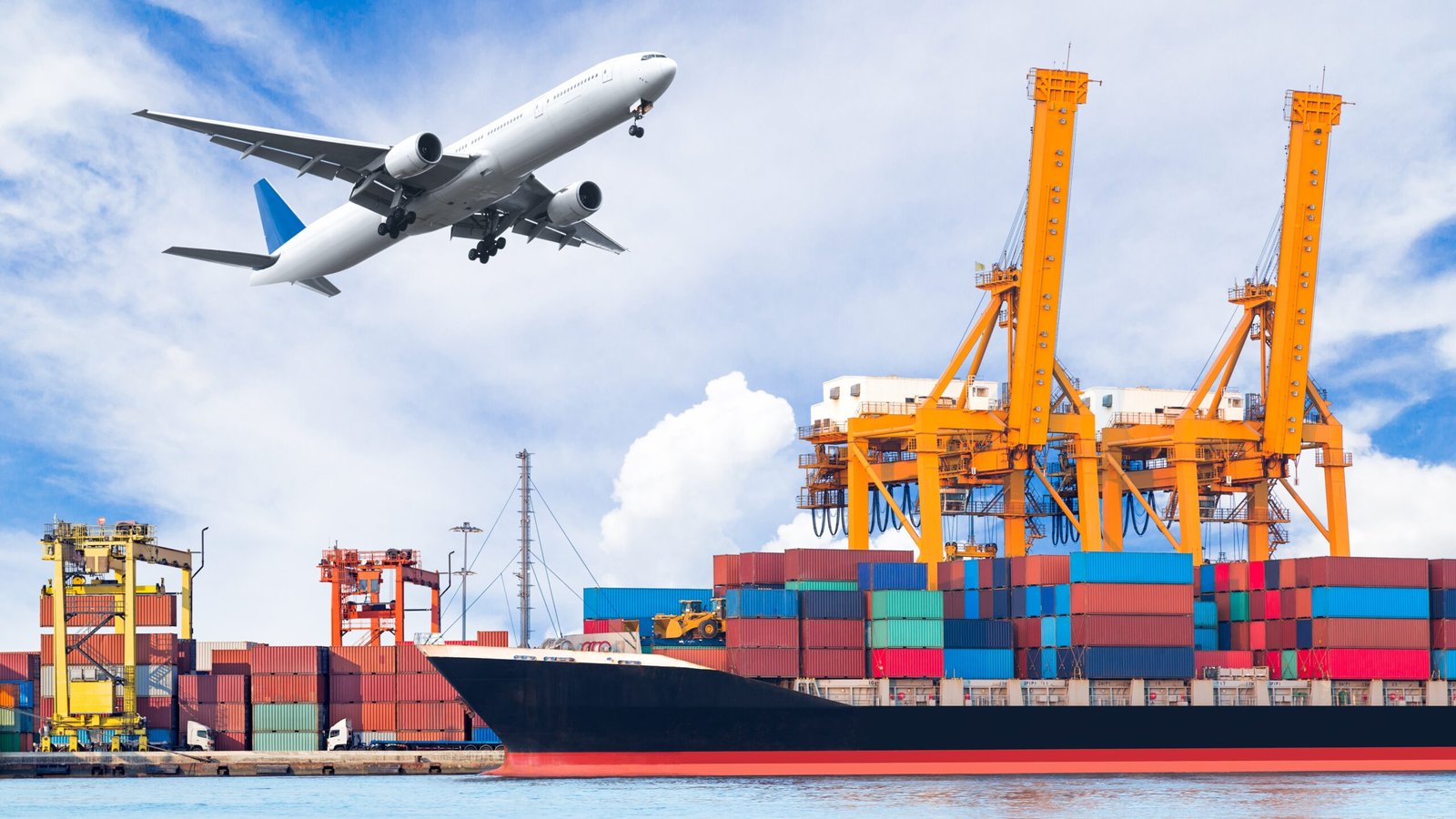 Export Growth and Global Trade Position