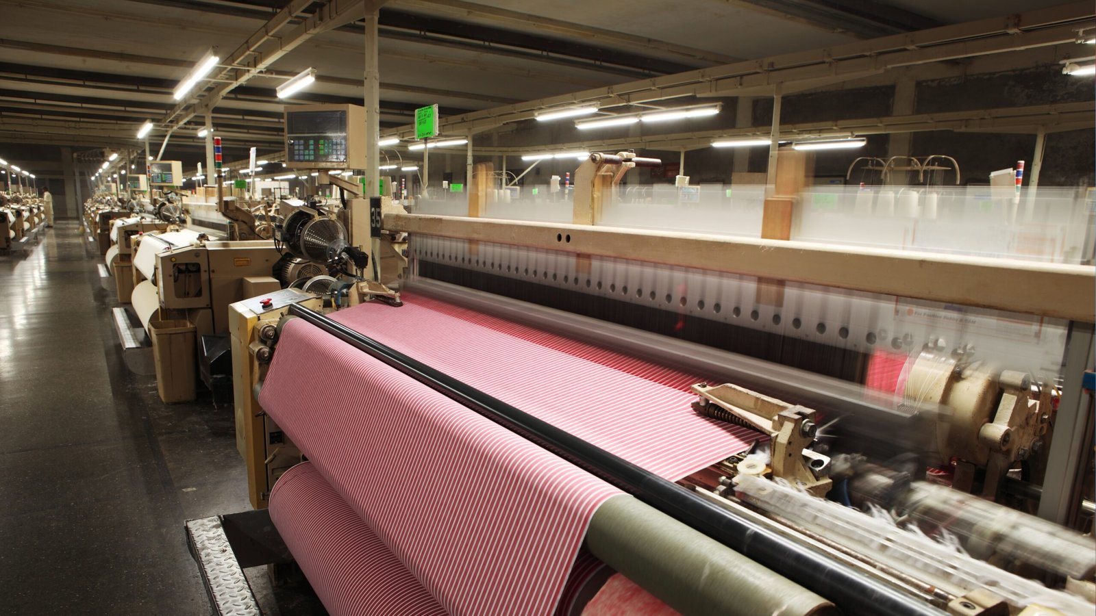Technological Leadership in Functional Fabrics