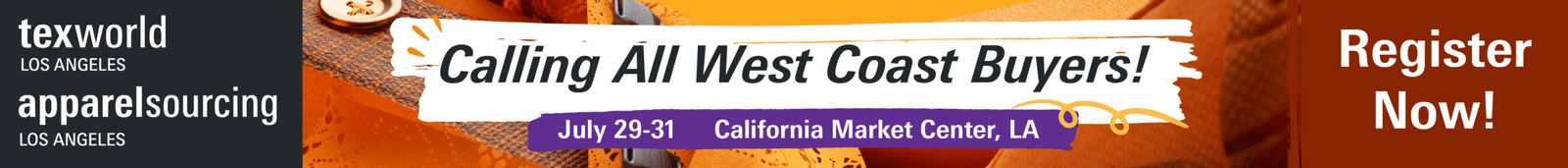 Conversation with Walker Erwin, Marketing Manager – Fashion & Apparel shows at Messe Frankfurt North America. top textile trade show in the USA. find fashion buyers. textile business networking.
