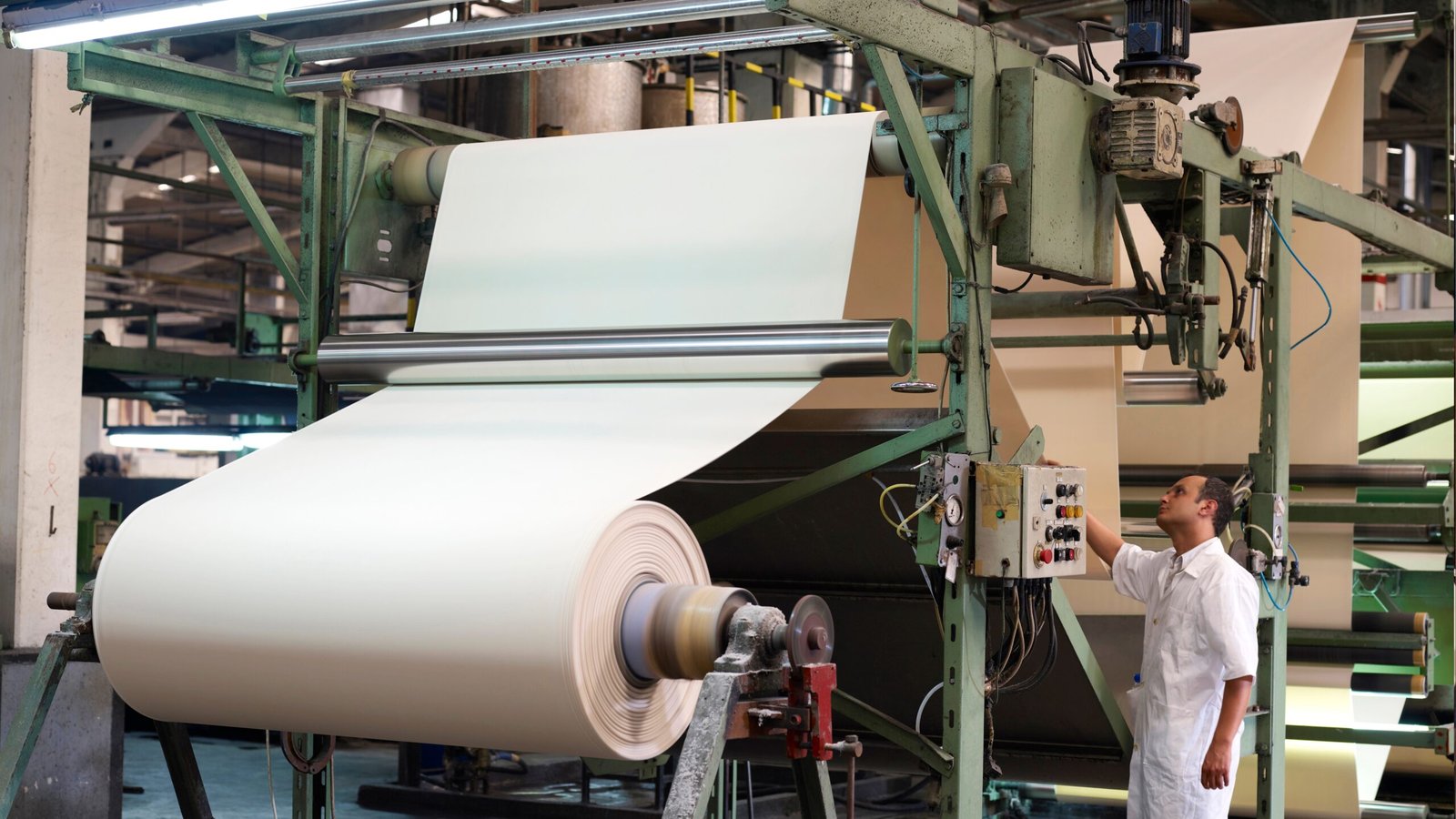 history of textile