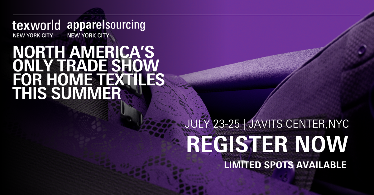 Exhibitor Pitch by Texpertise Returns to Texworld NYC with Global Insights and a Special Industry Happy Hour. top fashion brands from the US. find fashion buyers. top American retailers. daily news about global textile industry.