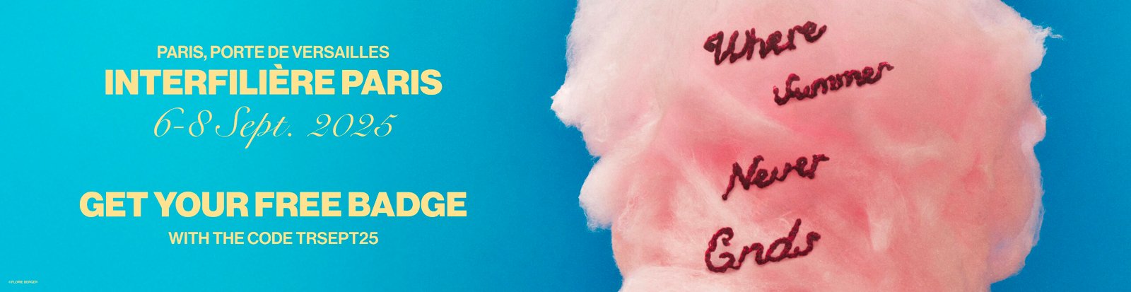 Conversation with Sylvie Pourrat, Director of Development, WSN. top Lingerie trade show. fashion accessories trade show. French top fashion brands. Interfiliere Paris 2025 show.