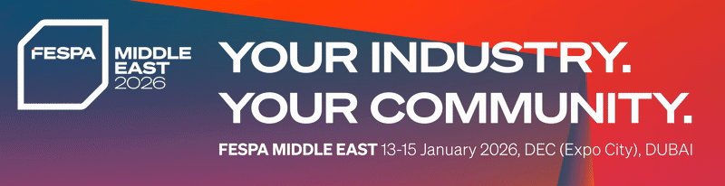 FESPA 2026 EVENTS TO PROVIDE GLOBAL MEETING POINT FOR EXPERTS ACROSS PRINT, SIGNAGE, PERSONALISATION AND NEW VERTICALS. top digital printing. best printing machines. buyers. daily textile news.