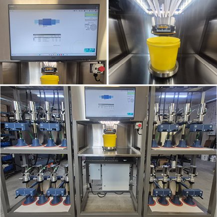 Avient Specialty Inks Launches DMC DispenseMaster™ Compact Automated ...