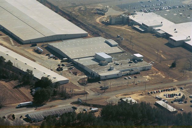 USA’s biggest recycled polyester fibre manufacture receives new ...